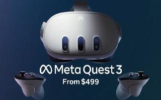 Mark Zuckerberg Teases Meta Quest 3 With 40% Slimmer Design; Check Price, And Other Details Here